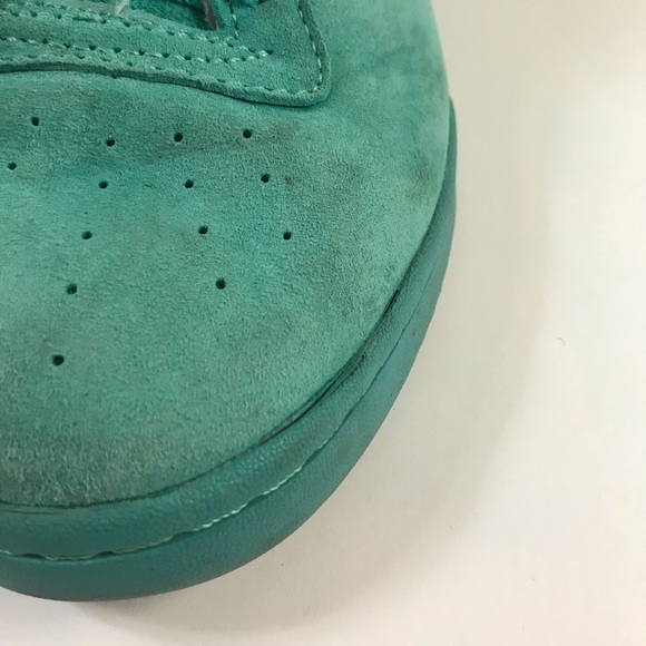 Suede Fila Original Fitness Aqua Lowtop Sneakers - Picture 14 of 15